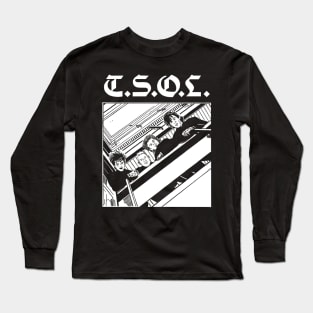 T.S.O.L. Long Sleeve T-Shirt